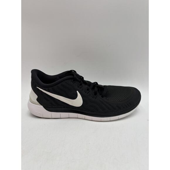 Nike Free 5.0 Men's NEW Running Shoe Black US Size 8.5 NIB - Picture 4 of 11